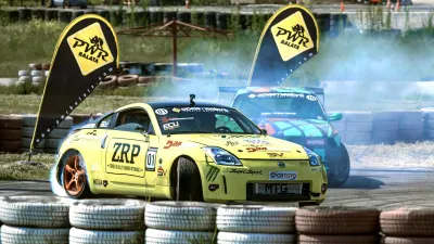 Drifting Comes to Istanbul