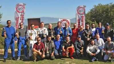 Tanrıverdi Fastest at Bornova