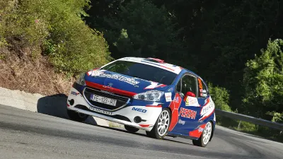 19 May Celebrations at the İSOK Hill Climb