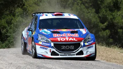 Avcı and Gücenmez Win Rally Troia