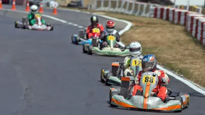 Tuzla Karting Park Opens Its Doors
