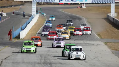 V1 Challenge 2017 Gets Under Way