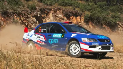 Rally Kocaeli Date Changed