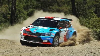 Yeşil Bursa Rally Ends in Dust and Smoke