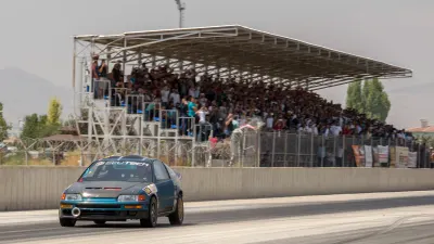 Konya Comes Alive with Pro Drag