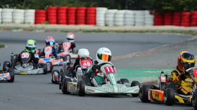Karting Action Heads to Tuzla