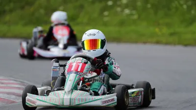 Young Kolot Gains Experience in Belgium