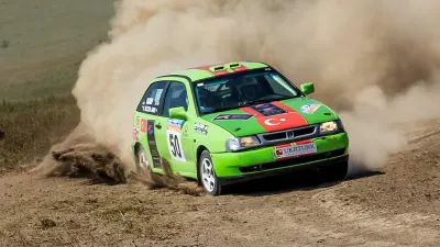 Selami Sezer to Contest Kuyalnik Rally