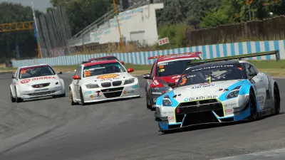 Circuit Racing Action Moves to Serres in Greece