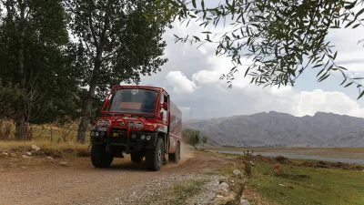 Transanatolia Heads for Niğde
