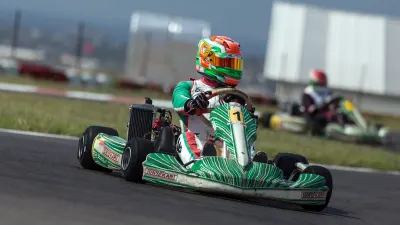 Nilüfer Karting Circuit Returns