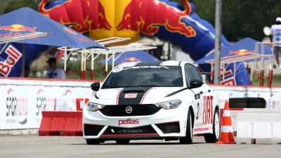 Big Opportunity for Young Drivers Who Want to Race