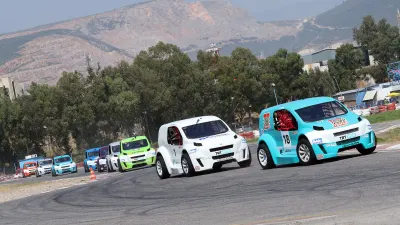 Young Türkkan Retains Championship Lead