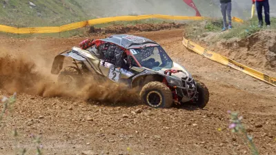 İSOFF Challenge Heads to Büyükçekmece