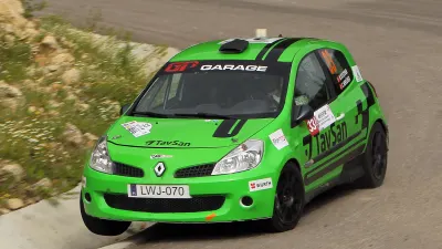 AMK Hill Climb Postponed to November