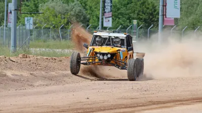 Baja Cup Round Two Weekend