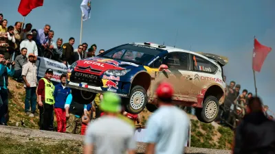 WRC Returns to Turkey After Seven Years!