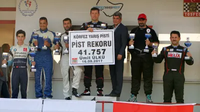 Türkkan and Ülkü Lead the TPŞ