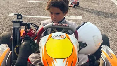 Aksoy to Race in Slovakia