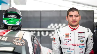 Ayhancan Chasing Victory at the Ring
