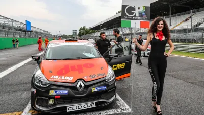 Berkay Gaining Experience in the Clio