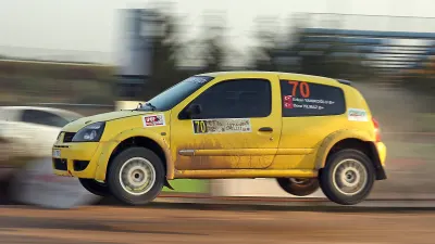 Hitit Rally to Be Held in Çorum This Weekend