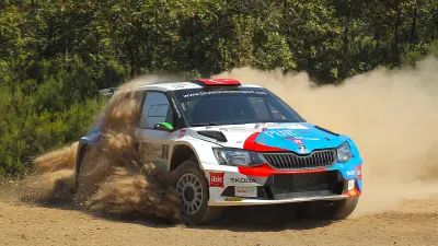 İTO İstanbul Rallisi'nde Büyük Çekişme 