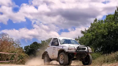 Offroadda Çifte Yarışlı Festival