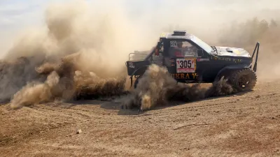 Double Race Weekend in Vezirköprü Delivers the Thrills