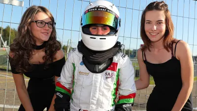 Young Kolot Takes Podium at Genk