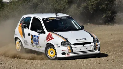 Seconds Decide Işıkkent Sprint Hill Climb