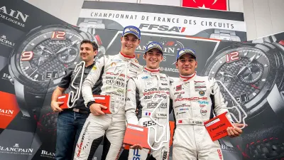Ayhancan Makes History in Spain