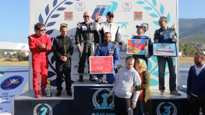 Güney Altuner Wins the BOM Academy Cup
