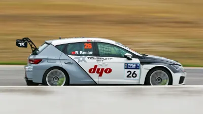 Berkay Makes Fast Start in TPŞ