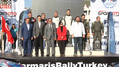 Avcıoğlu Wins Rally Marmaris, Çukurova Crowned Turkish Champion
