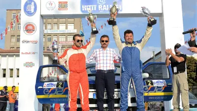Ertarman Fastest in Çorum