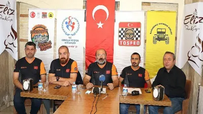 Final Preparations Continue in Karabük