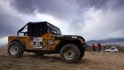 Curtain Falls on Off-road Season in Karabük