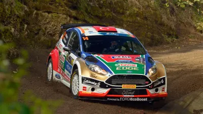 Countdown Begins for Rally Marmaris