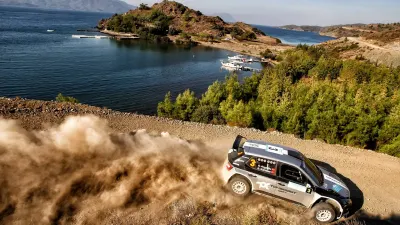 WRC Officially Coming to Marmaris in 2018