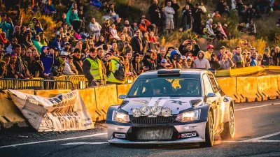 Avcıoğlu-Korkmaz to Contest ERC in Fabia