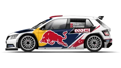 Avcı Targets European Rally Cup