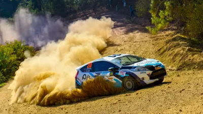 Fiesta Rally Cup Champion to Be Decided in Kocaeli