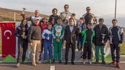 Champions Decided at Tuzla