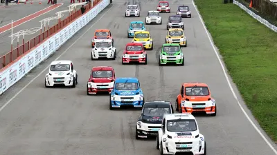 V1 Challenge Finale at Körfez