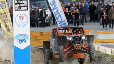 ISOFF Fields Four Crews in Greece