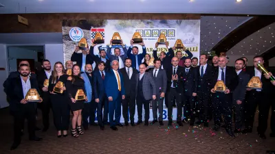 KAMOK Trophies Presented in Giresun