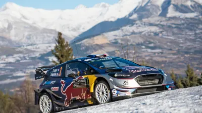 Season to Open with Winter Rally
