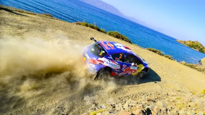 Volunteers Wanted for Rally Turkey