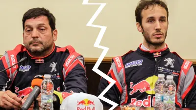 Shock Split for Championship-Winning Partnership